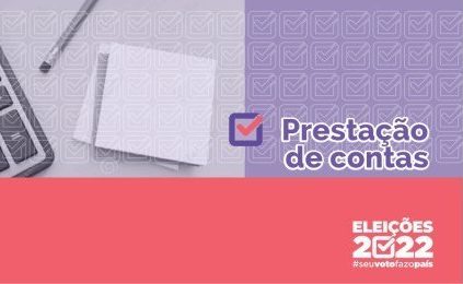 Candidatos fora do 2º turno devem apresentar contas finais até 1º de novembro