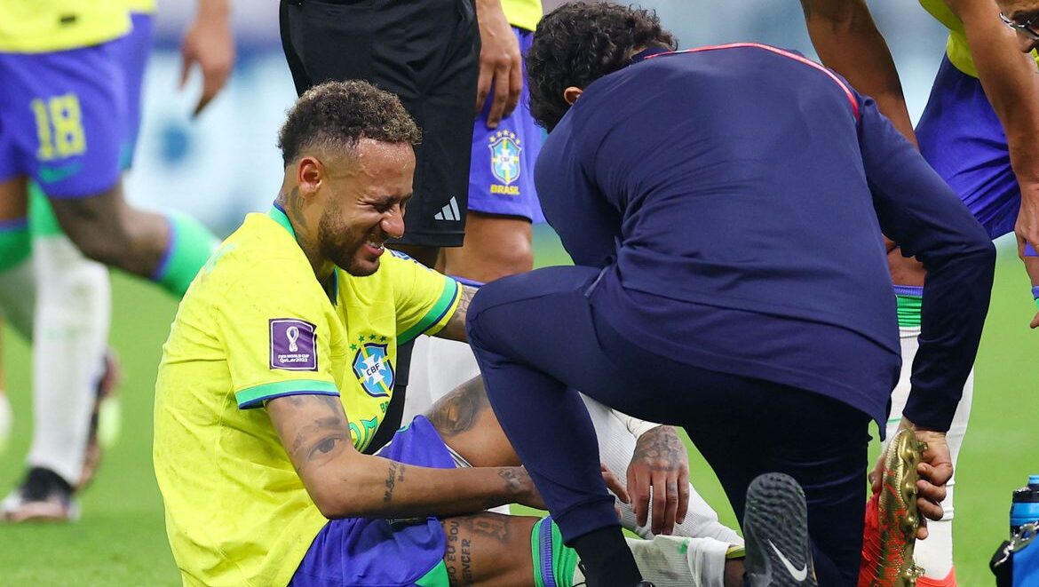 Copa do Catar: Neymar e Danilo estão fora do jogo contra a Suíça