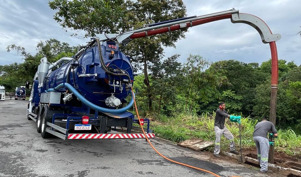 Prefeitura de Goiânia promove ações preventivas em atenção ao período de chuvas na capital