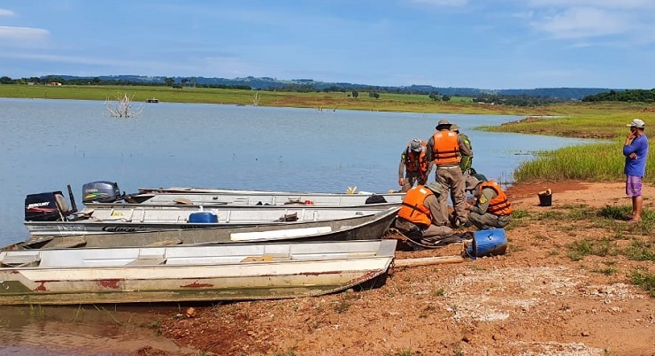 Já em vigor, Piracema proíbe atividades pesqueiras em Goiás