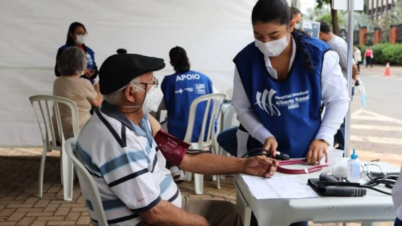 Novembro Azul chama atenção para a saúde do homem