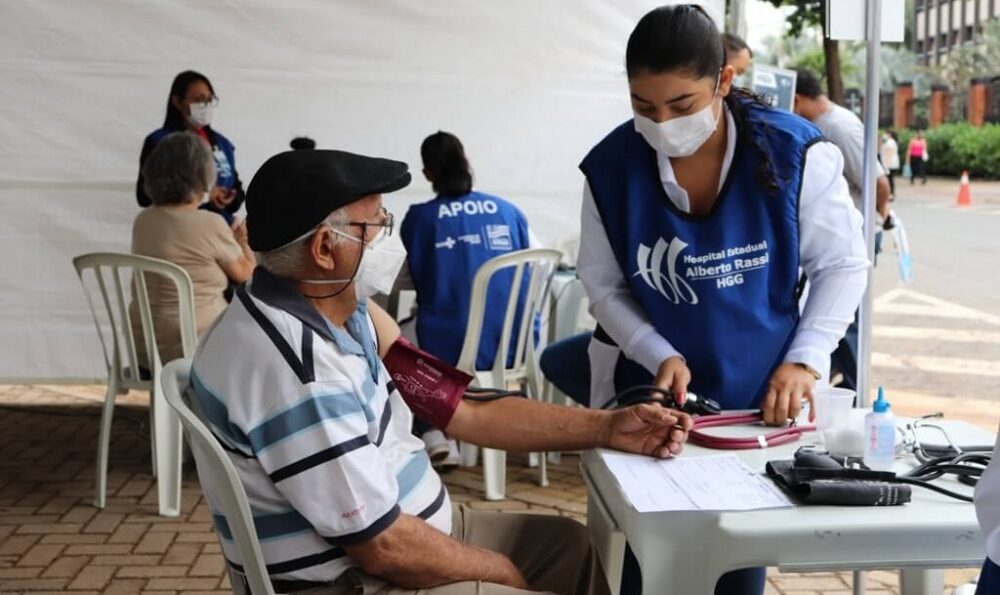 Novembro Azul chama atenção para a saúde do homem