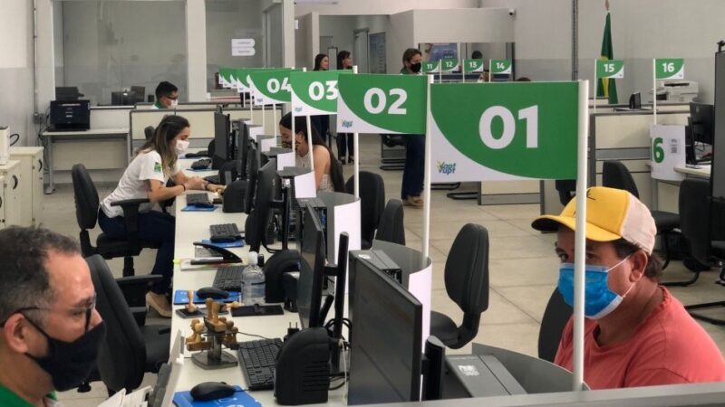 Funcionamento do Vapt Vupt será alterado nos dias de jogos do Brasil