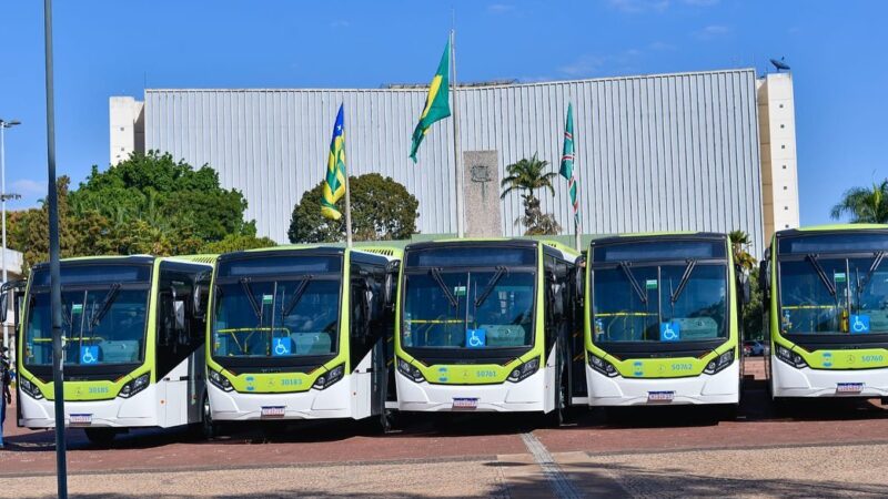 Tarifa do transporte coletivo não terá aumento em 2023