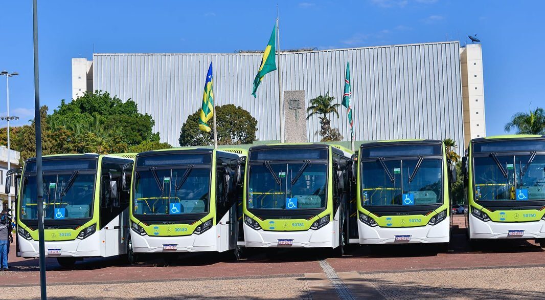 Tarifa do transporte coletivo não terá aumento em 2023