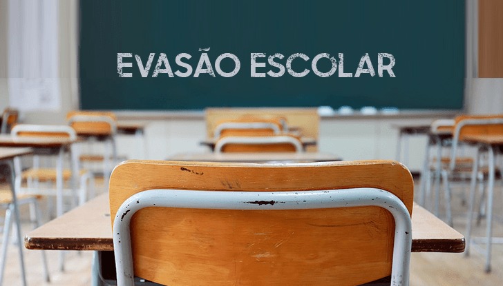 Lei aprovada na Câmara pretende combater evasão escolar