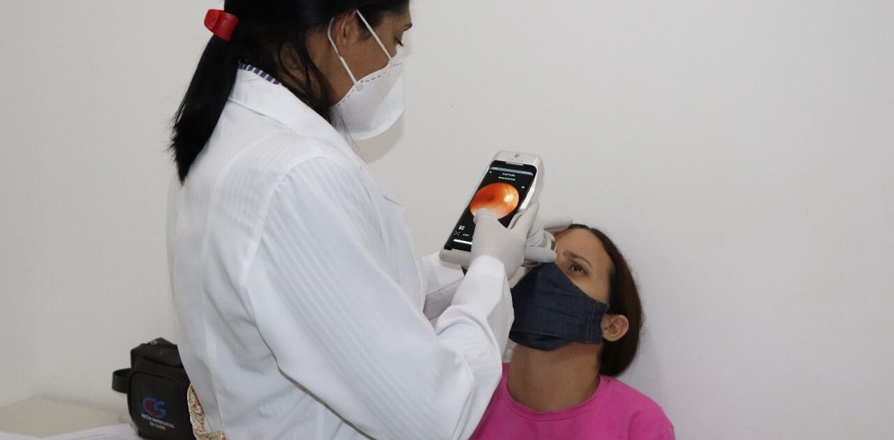 HGG e Fundação Banco de Olhos promovem mutirão de atendimentos a pacientes diabéticos