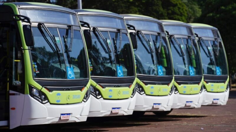 Transporte coletivo da Região Metropolitana de Goiânia terá investimento de R$ 110 mi