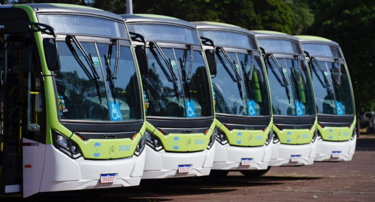 Transporte coletivo da Região Metropolitana de Goiânia terá investimento de R$ 110 mi