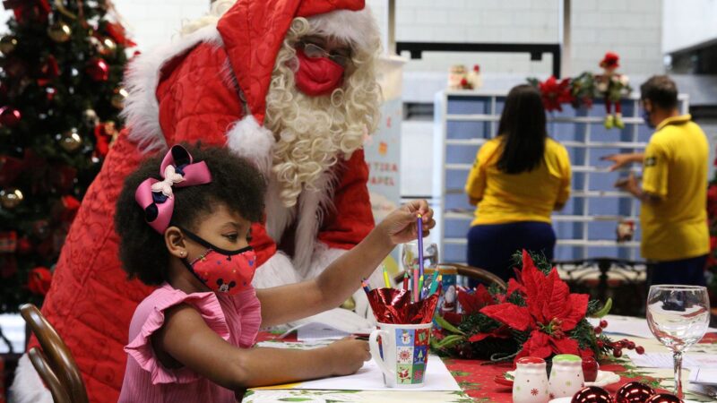 Começa hoje campanha Papai Noel dos Correios