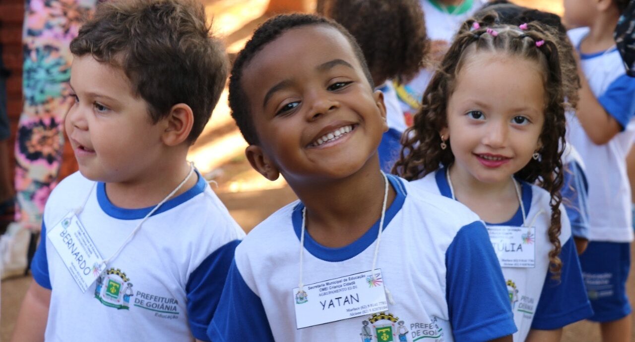 Prefeitura de Goiânia inicia renovação de matrículas para estudantes veteranos, nesta quarta-feira