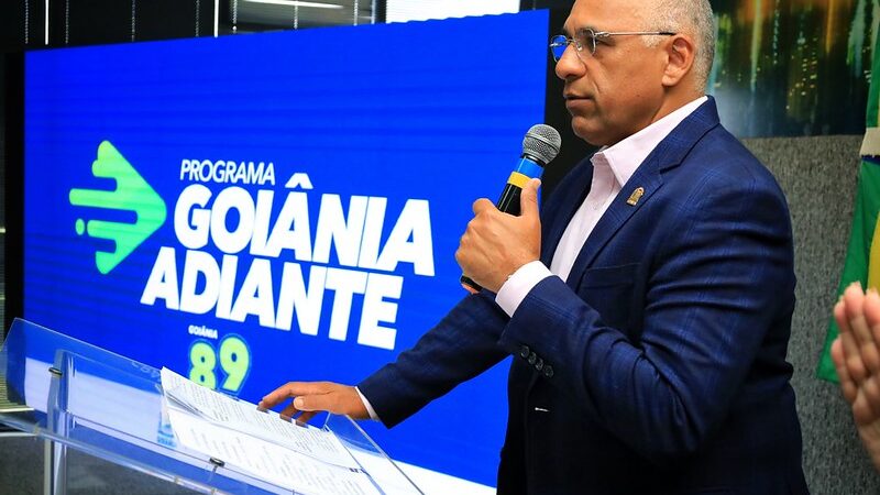 Rogério Cruz incrementa Programa Goiânia Adiante com mais oito obras de drenagem