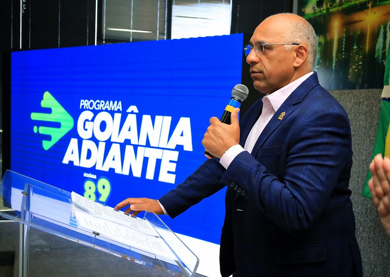 Rogério Cruz incrementa Programa Goiânia Adiante com mais oito obras de drenagem