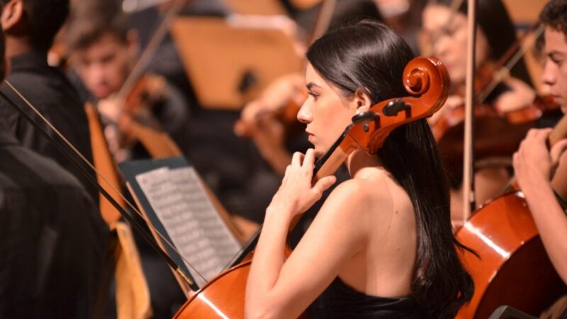 Concerto de Natal terá Coro e Orquestra Sinfônica no Teatro Goiânia