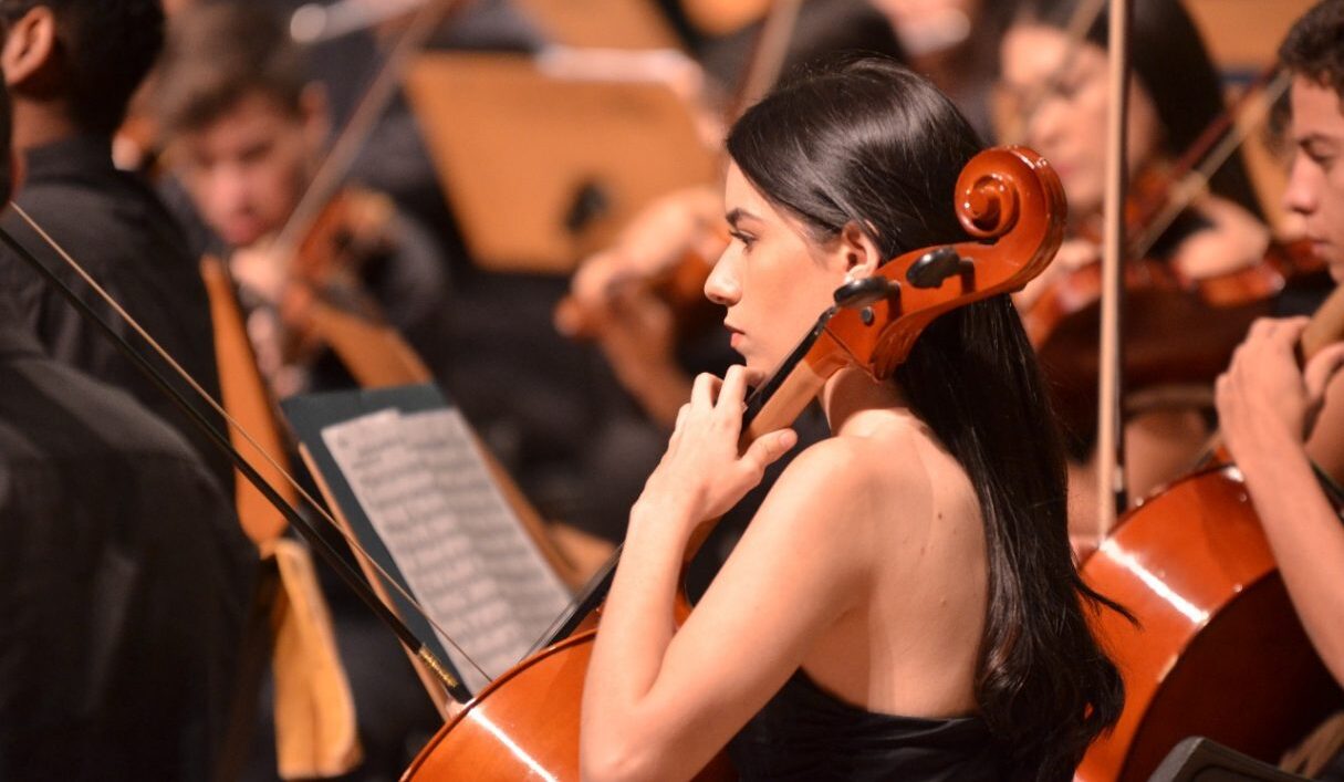 Concerto de Natal terá Coro e Orquestra Sinfônica no Teatro Goiânia