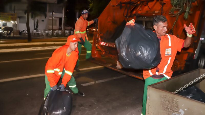 Em 24 meses, Prefeitura de Goiânia coleta mais de 800 mil toneladas de lixo orgânico