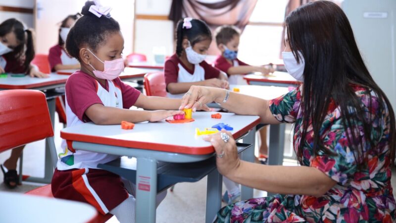 Governo federal repassa mais de R$ 15 milhões para educação infantil