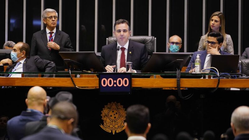 Congresso Nacional aprova novas regras para orçamento secreto