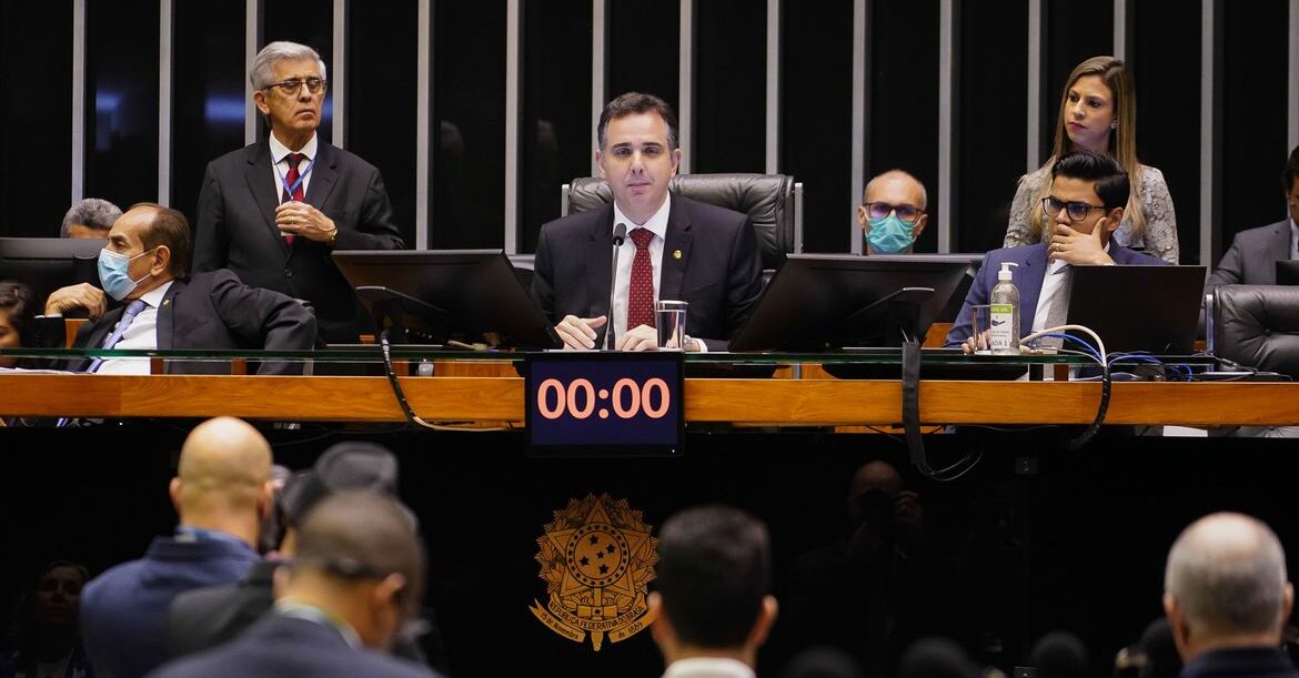 Congresso Nacional aprova novas regras para orçamento secreto