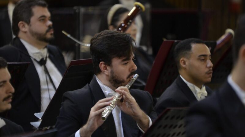 Orquestra Filarmônica de Goiás é finalista do Prêmio Concerto de Música Clássica e Ópera