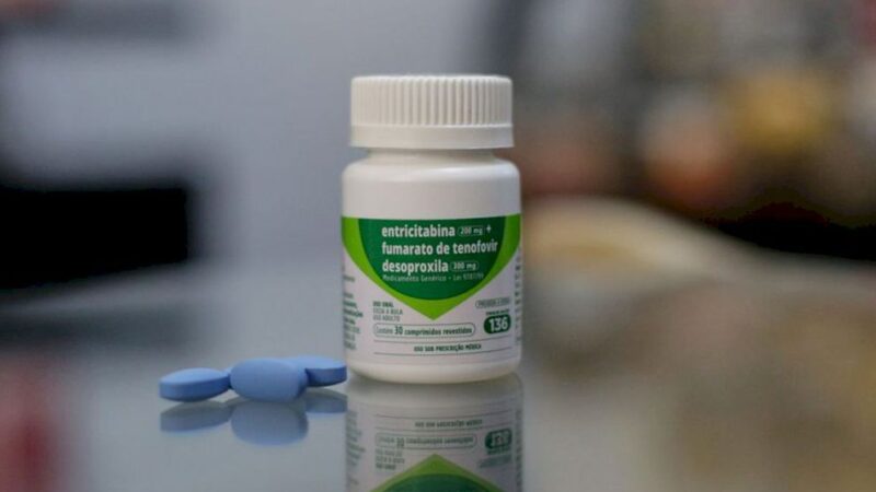 Estudo mostra viabilidade de medicamento no combate ao HIV