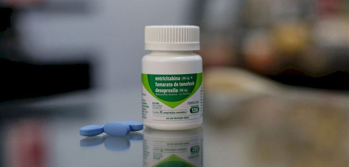 Estudo mostra viabilidade de medicamento no combate ao HIV