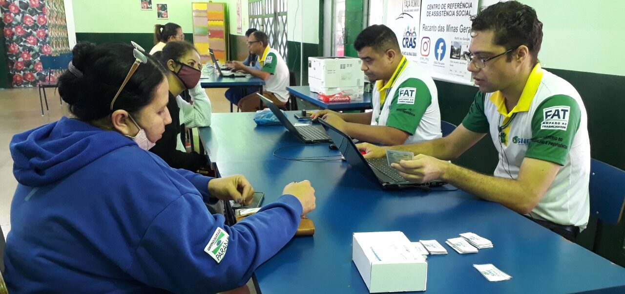 Prefeitura de Goiânia disponibiliza 1.061 vagas de emprego, nesta terça-feira (06/12)