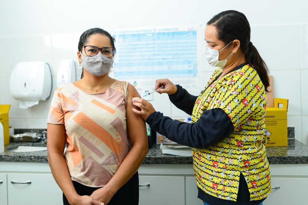 Prefeitura de Goiânia disponibiliza vacinação e testagem ampliada, neste sábado (21/01) e domingo (22/01)