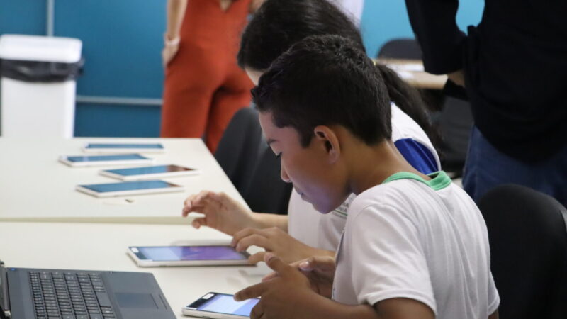 Prefeitura de Goiânia inicia período de pré-matrícula para alunos novatos do Ensino Fundamental, nesta quinta-feira (05/01), de forma on-line