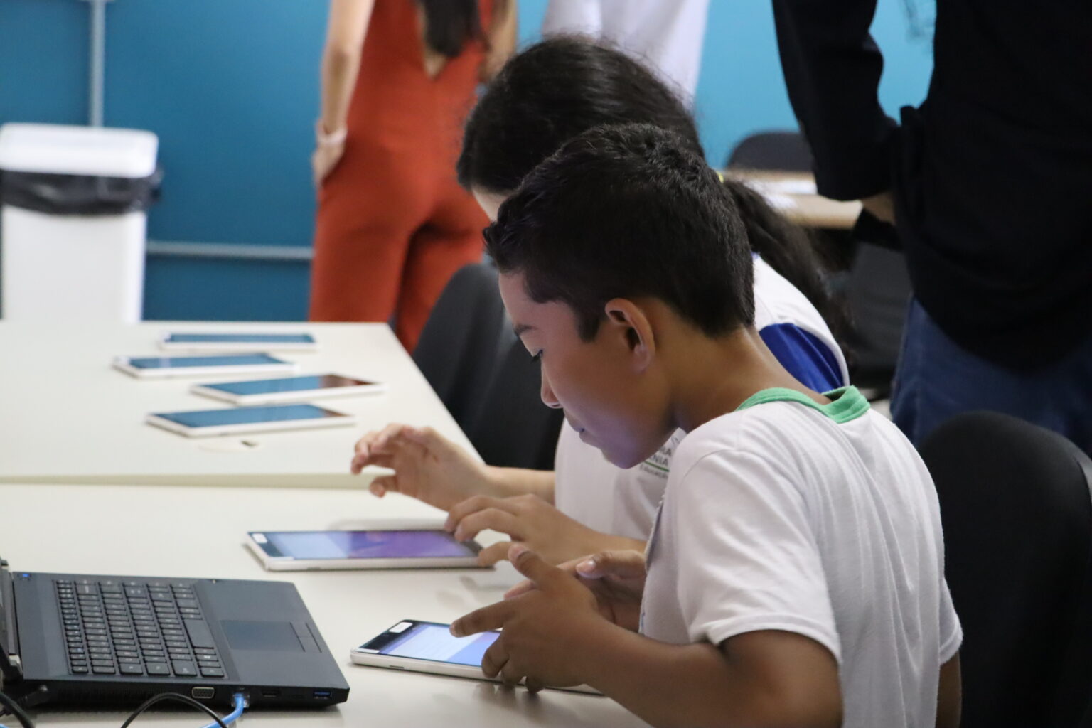 Prefeitura de Goiânia inicia período de pré-matrícula para alunos novatos do Ensino Fundamental, nesta quinta-feira (05/01), de forma on-line