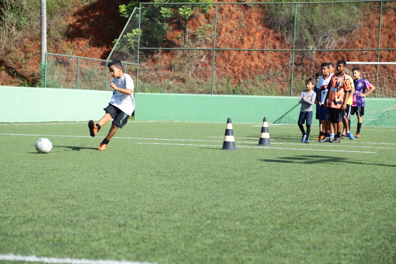 Esporte: Aparecida de Goiânia abre 300 vagas para crianças, jovens e adultos