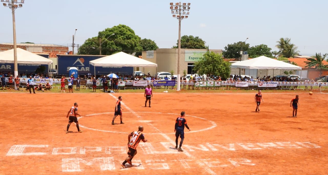 Goiânia terá ponto facultativo em jogos da seleção na Copa do