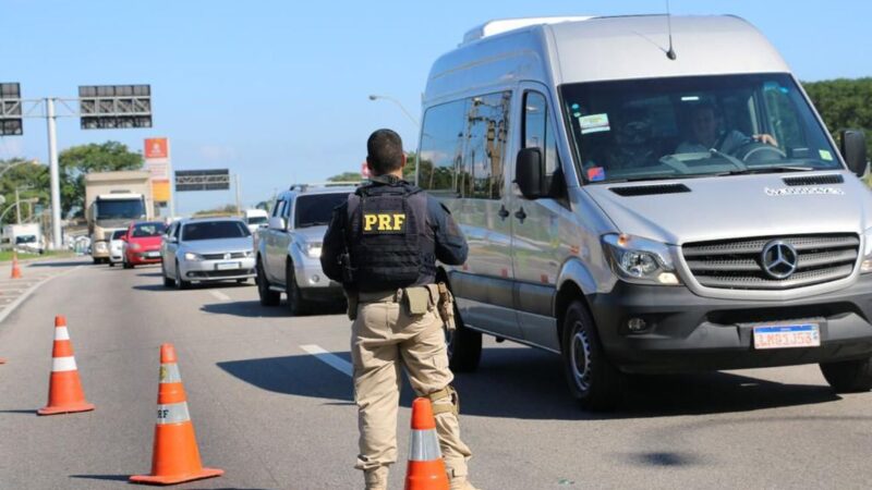 Operação Ano-Novo: autuações de motoristas embriagados aumentou 70%