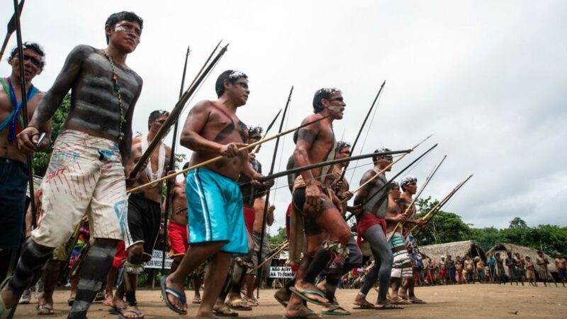 Governo cria grupo para tratar do combate a crimes em terras indígenas