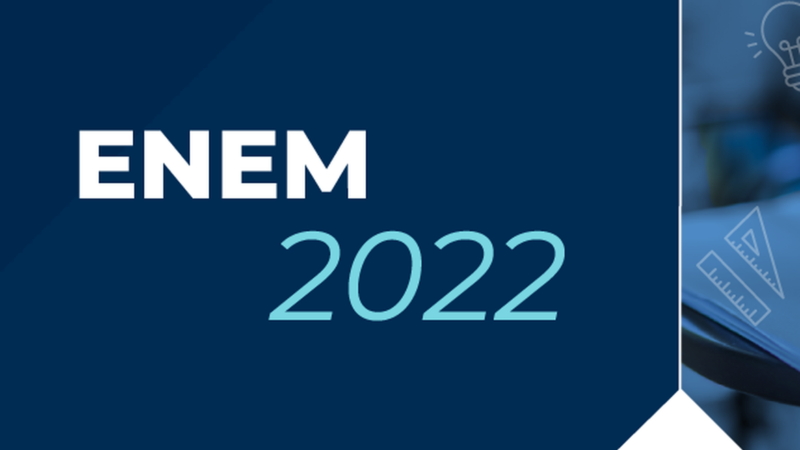 Resultado do Enem 2022 já pode ser consultado