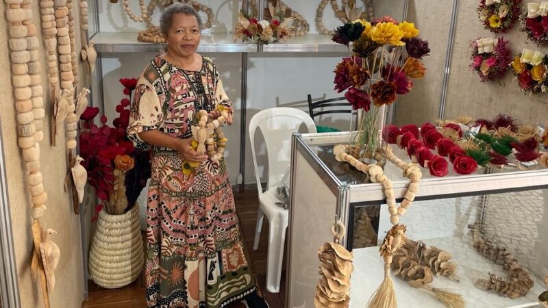 Feira de Artesanato Goiás Feito à Mão abre edital para selecionar artesãos