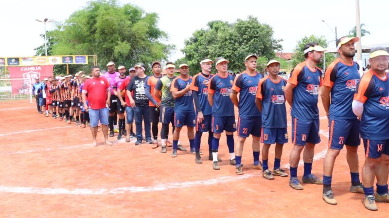 Última e decisiva rodada da primeira fase da Copa Interbairros Goiânia de Futebol Society define classificados, neste domingo (12/02)