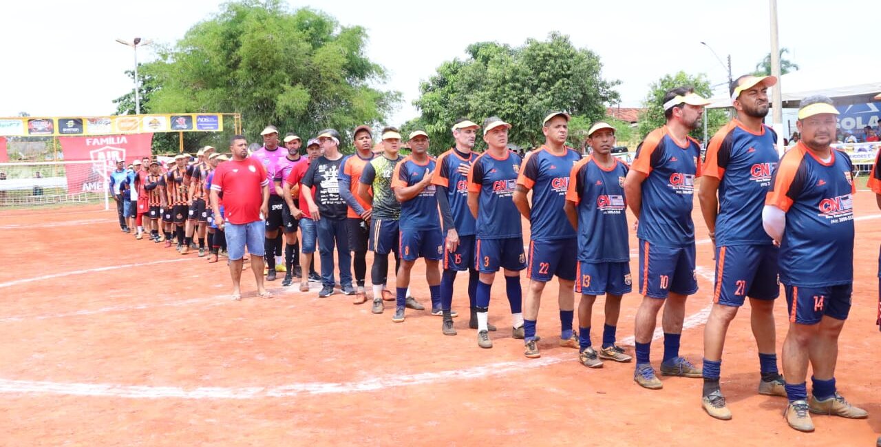 Última e decisiva rodada da primeira fase da Copa Interbairros Goiânia de Futebol Society define classificados, neste domingo (12/02)