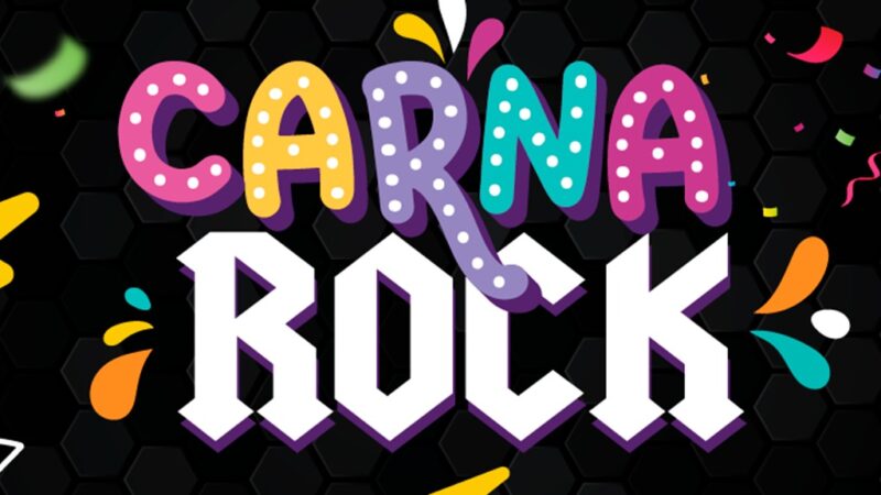 Carnarock Aparecida terá apresentação de nove bandas neste sábado, 18