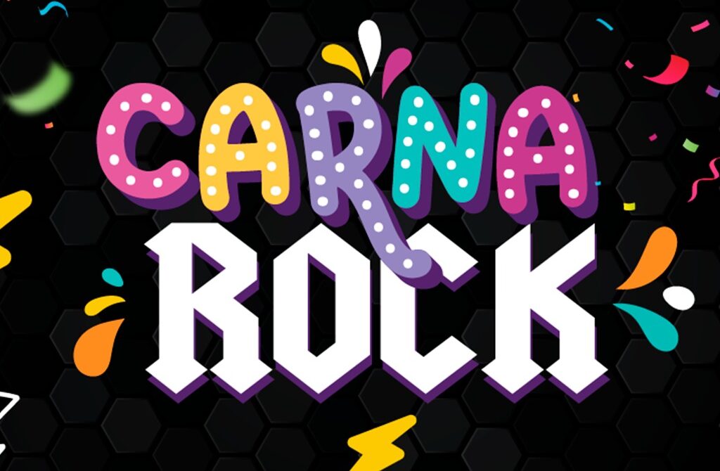 Carnarock Aparecida terá apresentação de nove bandas neste sábado, 18