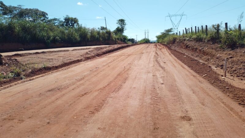 Entregue obra de alargamento de rua no Setor Urias Magalhães e lançada pavimentação de nova rota para Senador Canedo