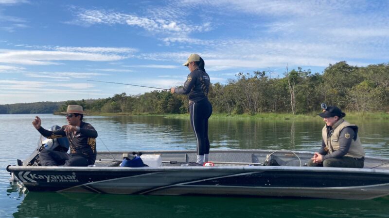 Com patrocínio do Governo de Goiás, Circuito Goiano de Pesca Esportiva movimenta turismo em Abadiânia