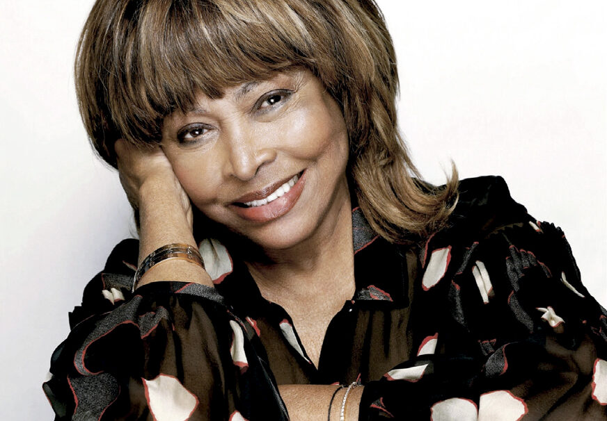 Eterna Tina Turner ensina como encontrar a felicidade