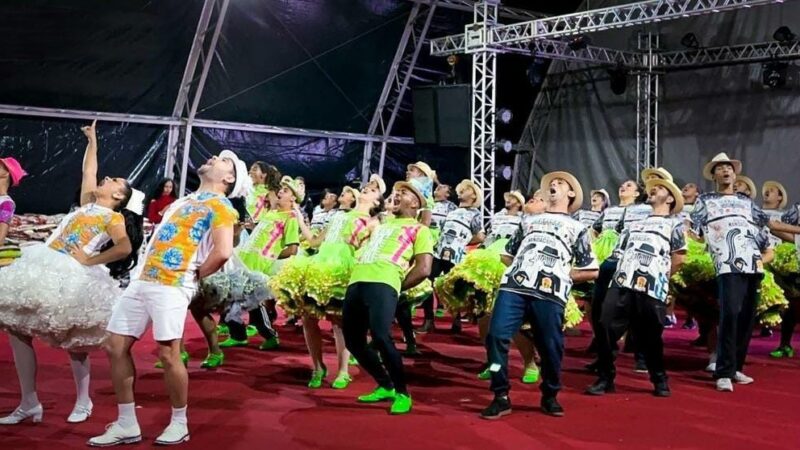 Aparecida abre temporada de festa junina com Esquenta São João neste domingo, 28