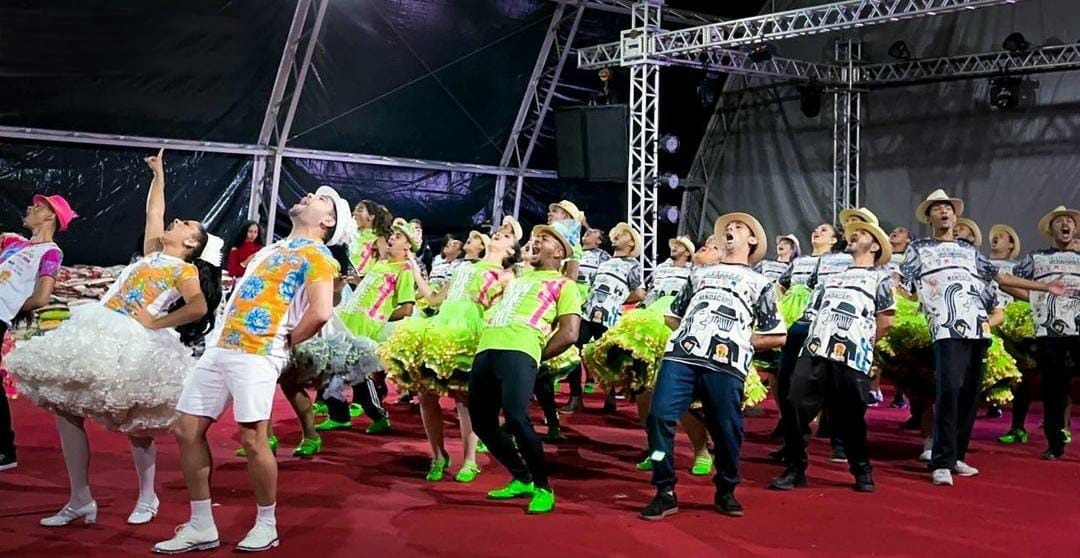 Aparecida abre temporada de festa junina com Esquenta São João neste domingo, 28