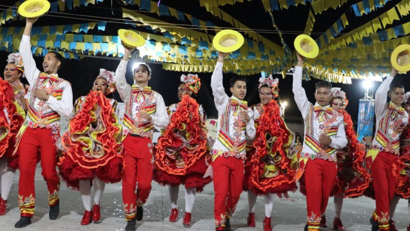 Prefeitura promove 20º Grande Arraial de Goiânia com três dias de festa, de 30 de junho a 2 de julho, na Antiga Estação Ferroviária