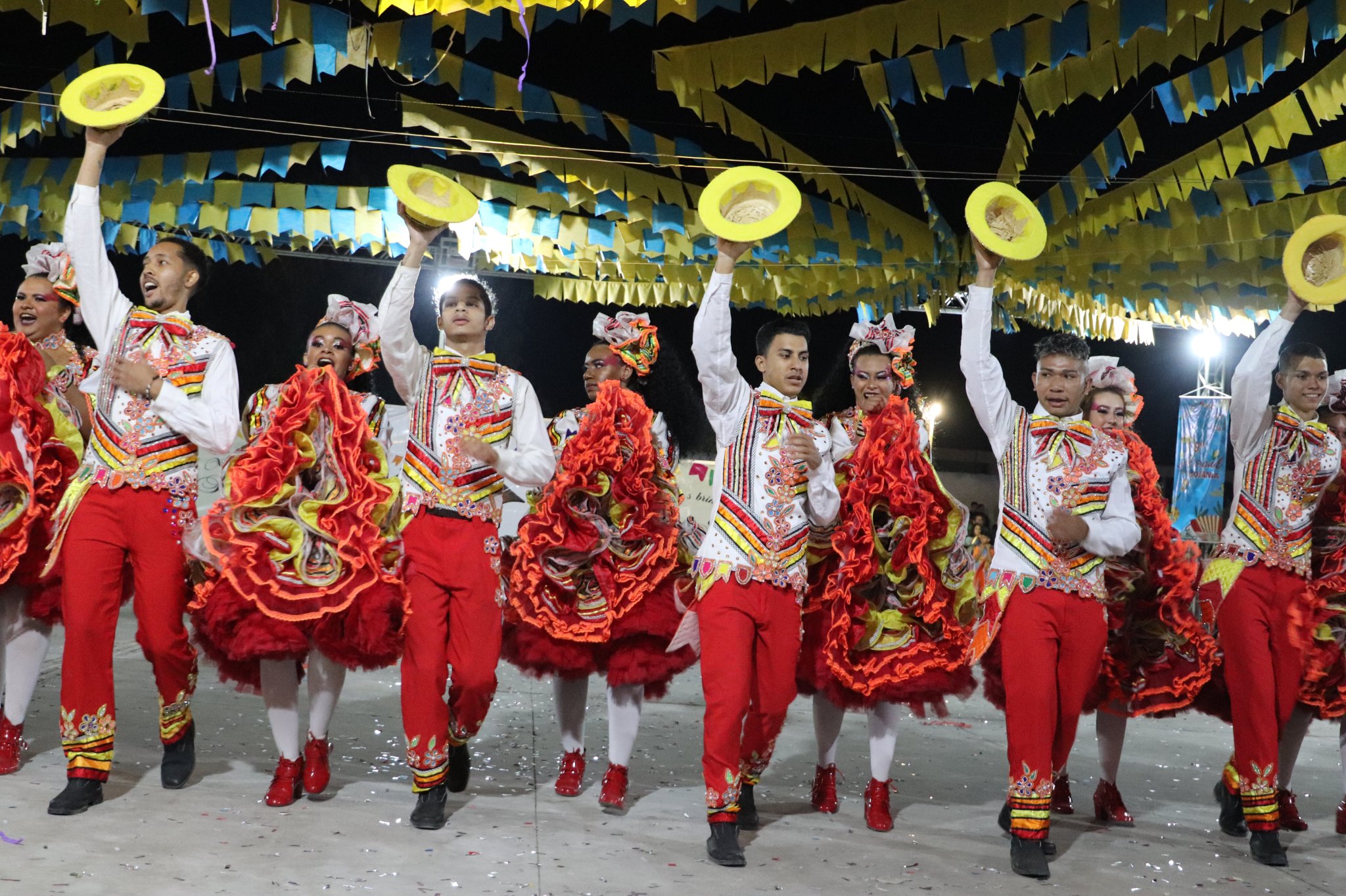 Prefeitura promove 20º Grande Arraial de Goiânia com três dias de festa, de 30 de junho a 2 de julho, na Antiga Estação Ferroviária