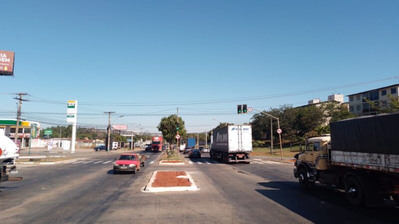 Prefeitura de Goiânia inicia reconstrução asfáltica da Avenida Perimetral Norte, nesta quarta-feira (28/06)