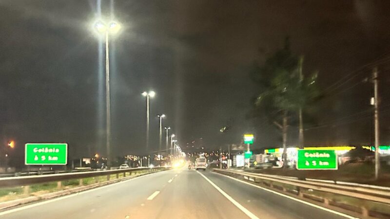 Prefeitura de Goiânia substitui 100% dos pontos luminosos do Residencial Eldorado por LED