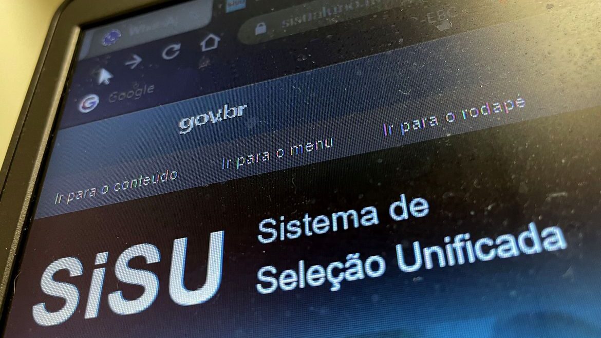 Inscrições para o Sisu do 2º semestre começam na próxima segunda-feira